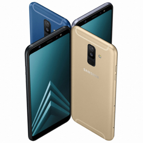 삼성전자 갤럭시A6 플러스 LTE 2018 32GB, 공기계 (S등급,중고)_이미지