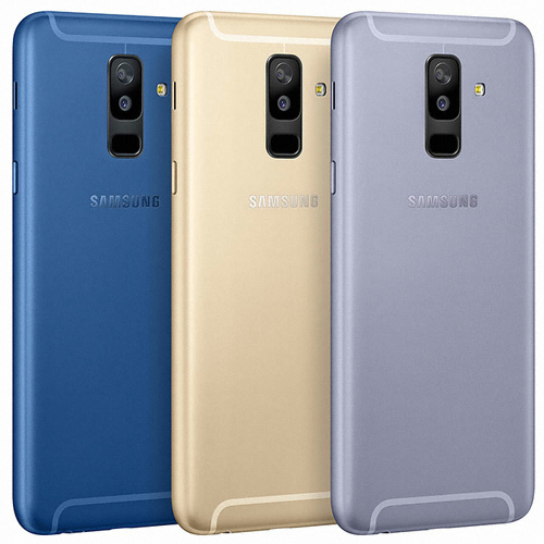 삼성전자 갤럭시A6 플러스 LTE 2018 32GB, 공기계 (S등급,중고)_이미지