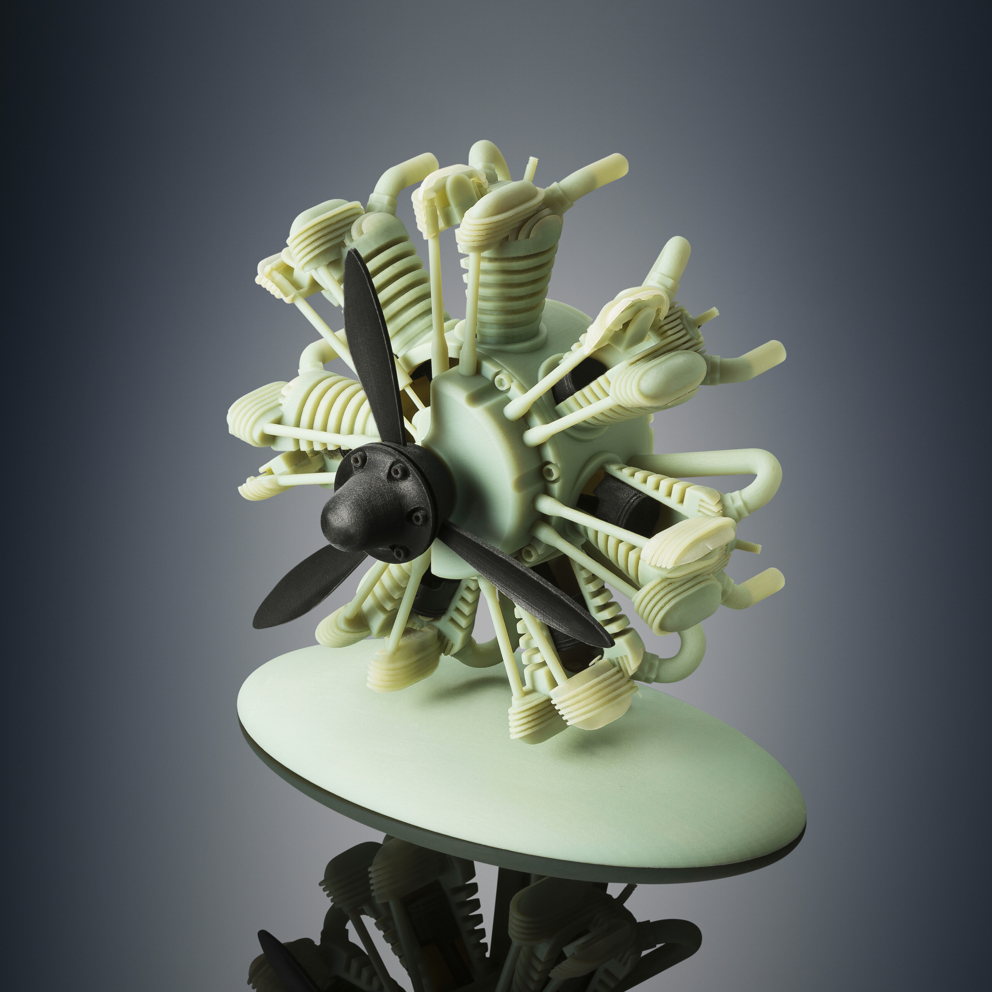 Stratasys Objet500 Connex3