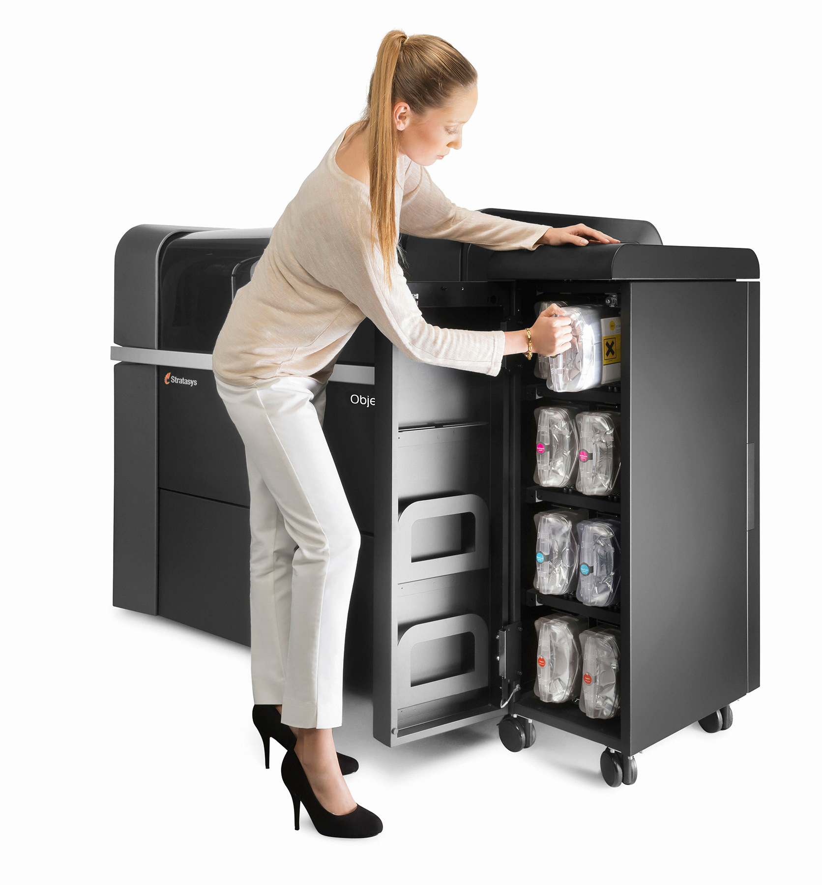 Stratasys Objet500 Connex3