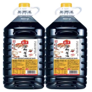 해천 해선간장 4.9L X 2통 대용량 해산물간장