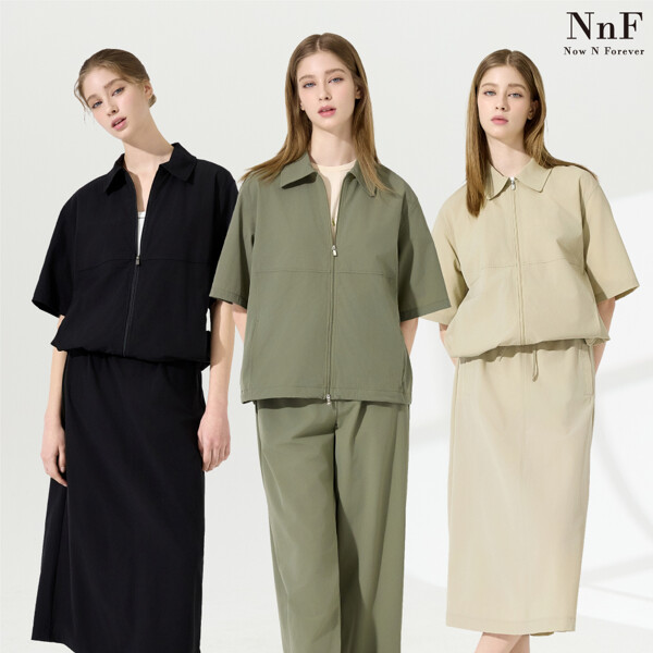 NNF 나일론 셋업 3종