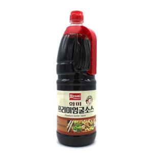 화미 프리미엄굴소스 1개 2kg