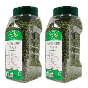 신영 파슬리 후레이크 100g 2개 가루 향신료