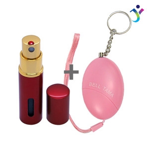 원투세이퍼 + 벨타마 호신용 경보기 세트