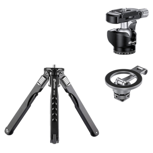 레오포토 MT-03 미니삼각대 (LH-22 헤드 + PM-03 마운트)_이미지