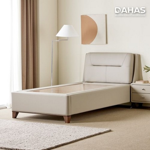장수돌침대 다하스 리카모 모던 돌침대 S