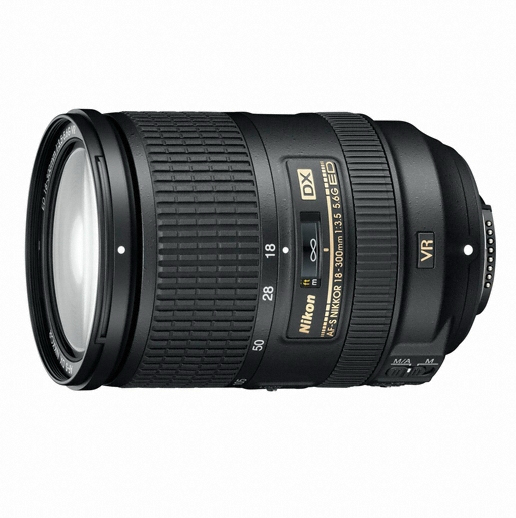 니콘 니코르 AF-S DX NIKKOR 18-300mm F3.5-5.6G ED VR (병행수입)_이미지
