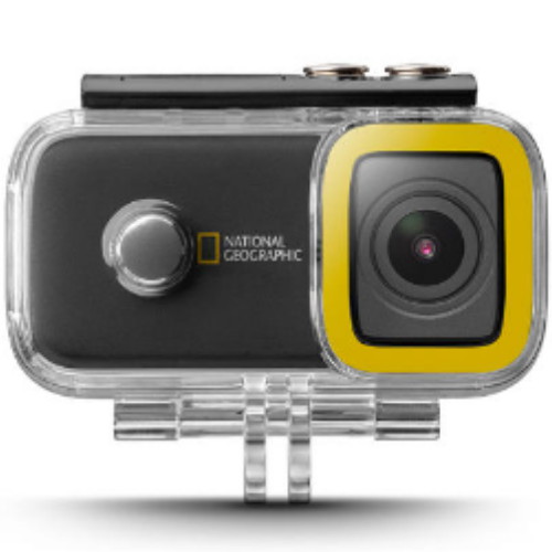 팅크웨어 내셔널지오그래픽 Mini NC20 (정품)_이미지