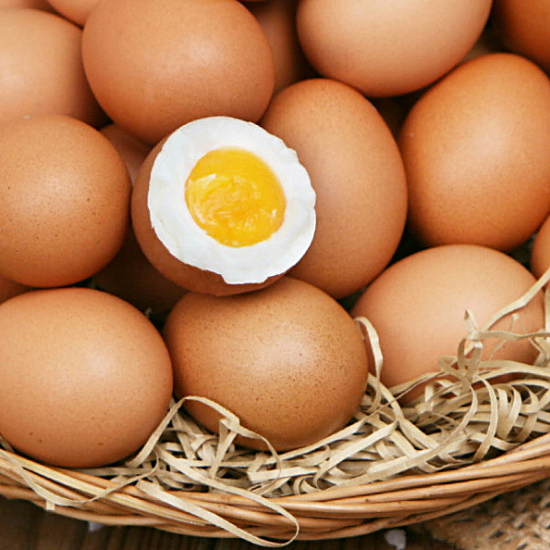 반숙계란 행복란 30구