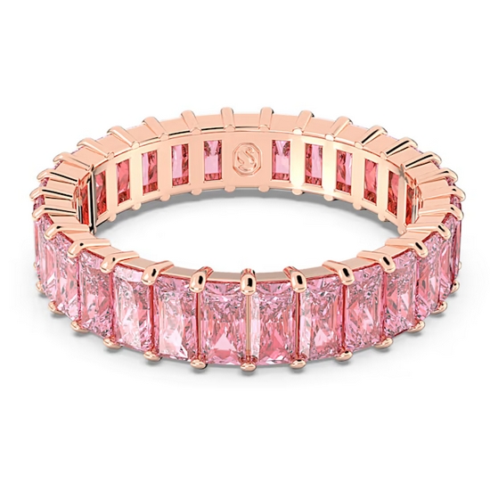 스와로브스키 Matrix 반지 5648287_이미지