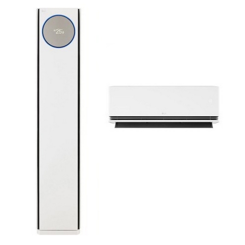 LG전자 오브제컬렉션 휘센 타워 9시리즈 FQ25FN9HE2