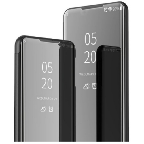 하푼 갤럭시노트10 플러스 스탠딩 클리어 뷰 커버 케이스