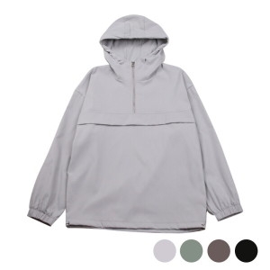 파파브로 모로엠 /반집업 아노락 후드 티셔츠 SR-TSA-3004T