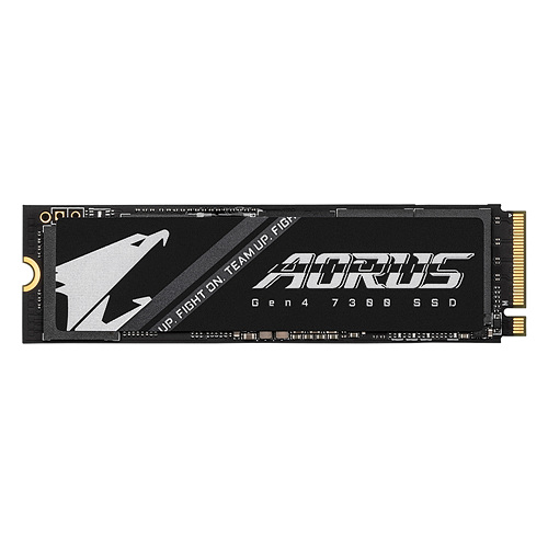 GIGABYTE AORUS Gen4 7300 V2 M.2 NVMe �Ǿ���Ʈ(1TB)