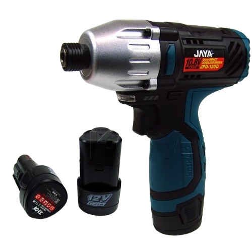 자야 JPD-120D (1.5Ah, 배터리 2개)_이미지