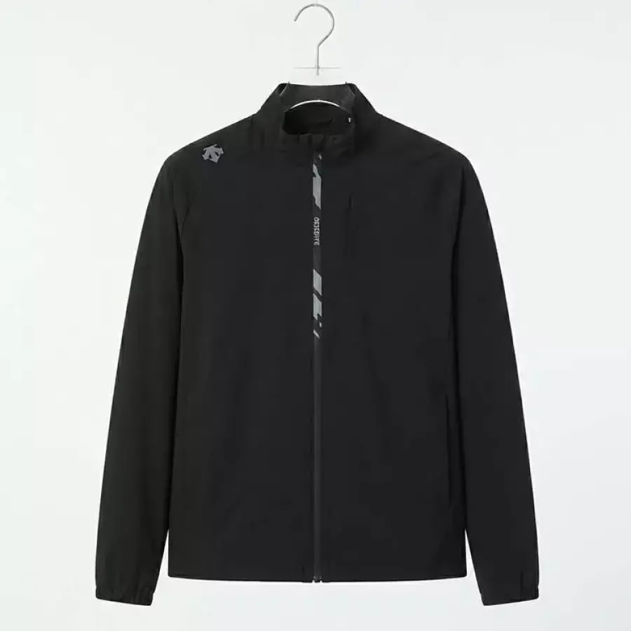 러닝 스트레치 우븐 자켓 / BLACK SR323RWT81-BLK0