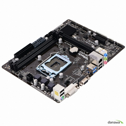 ASRock B85M-DGS 디앤디컴 (무지박스)