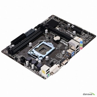 ASRock B85M-DGS 디앤디컴 (무지박스)