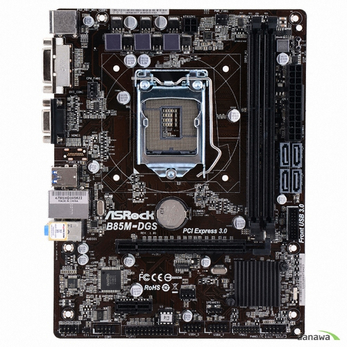 ASRock B85M-DGS ��ص��� (�����ڽ�)