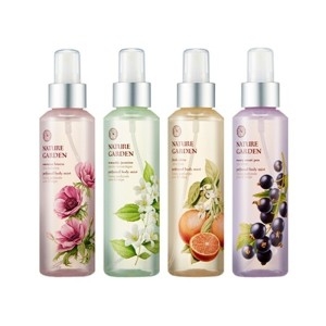  더페이스샵 네이처가든 퍼퓸 바디미스트 155ml