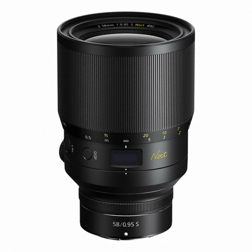 니콘 니코르 Z 58mm F0.95 S NOCT (중고품)_이미지