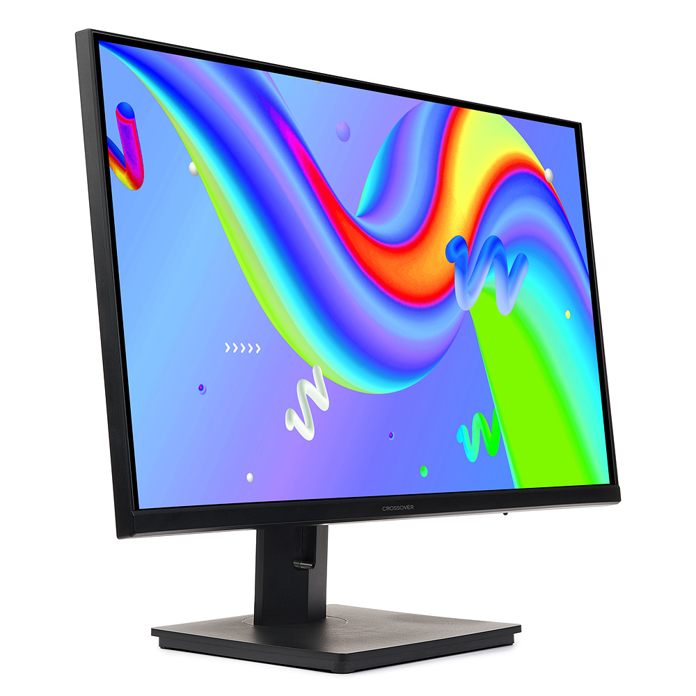 크로스오버 27QQ75 QHD IPS TYPE-C 멀티스탠드 무결점_이미지