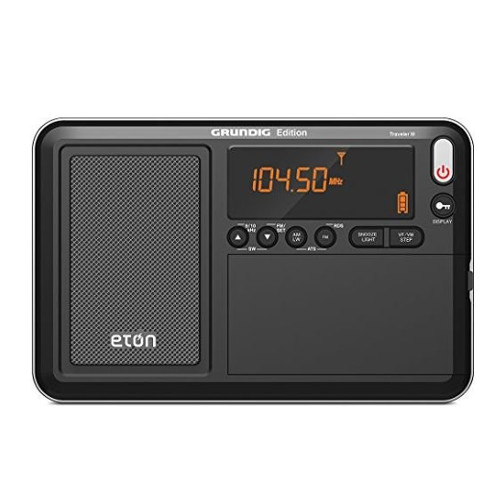 eton Grundig Edition Traveler III