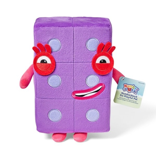 러닝리소스 넘버블록스 토이 식스 IN96935