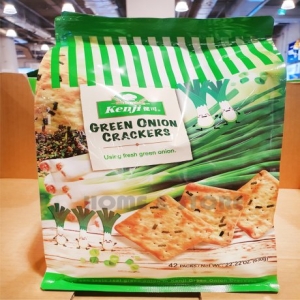 코스트코 켄지 파크래커 x 그린어니언크래커 대만 파과자 15g (42봉)