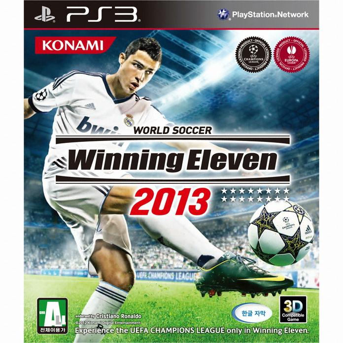 KONAMI ���� �Ϸ��� 2013 PS3