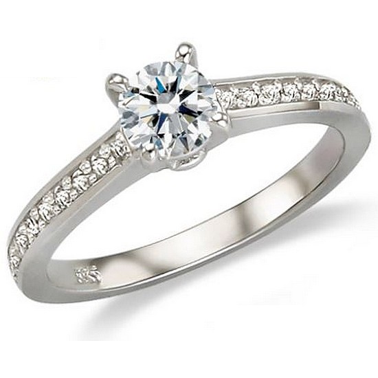 Ÿ���� 14K ��� 3�� ���̾Ƹ�� ��ũ�� ���� D2019R