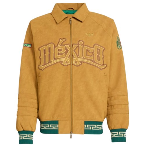 아디다스 오리지널스 2026 FIFA 월드컵 멕시코 재킷 HY5062 (병행)_이미지