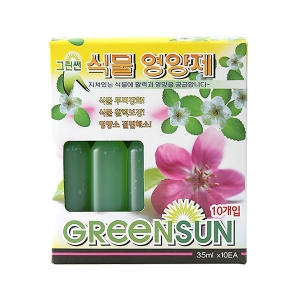 그린썬 그린썬 앰플형 식물영양제_이미지