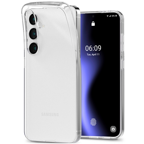 머큐리코퍼레이션 구스페리 갤럭시S25 플러스 크리스탈 엣지 케이스