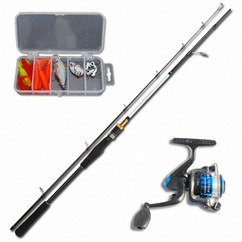 아스펜 카본 브레인+YF200 세트 (S-662M)