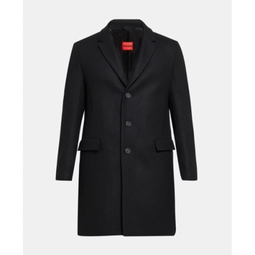 휴고보스 코트 50528793 001 Black