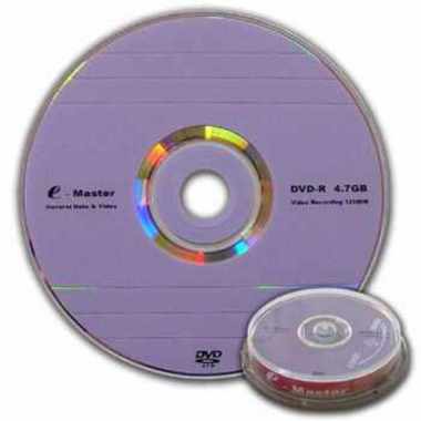 e-Master e-Master 4.7GB 1x 케익 10장_이미지