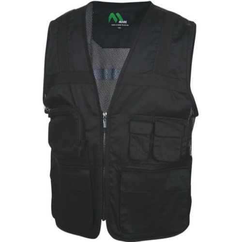 티뷰크 작업 조끼 TA-101_이미지