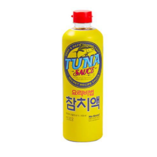 노브랜드 요리비법참치액 900ml