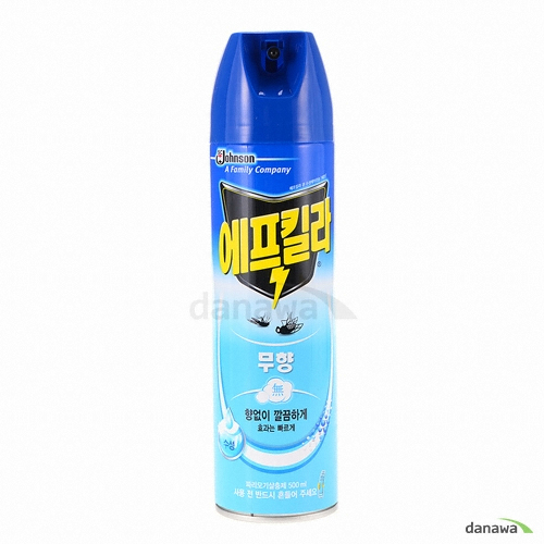 에프킬라 ㅤ무향 500ml (30개)_이미지