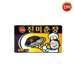 진미식품 진미춘장 오리지널 300g (30개)