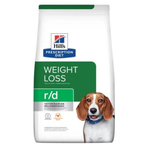  힐스 프리스크립션 다이어트 독 r/d 웨이트로스 1.5kg [1개]