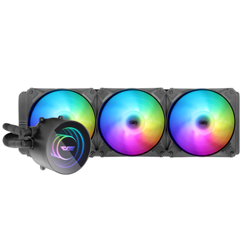 darkFlash Twister DX-360 ARGB (블랙)_이미지