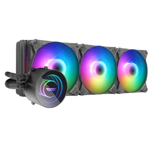darkFlash Twister DX-360 ARGB (블랙)_이미지