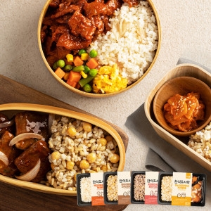 한식 도시락 230g 4종