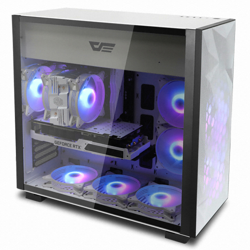 darkFlash DLE21 RGB MESH ��ȭ����