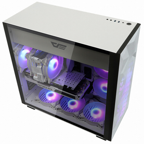 darkFlash DLE21 RGB MESH ��ȭ����