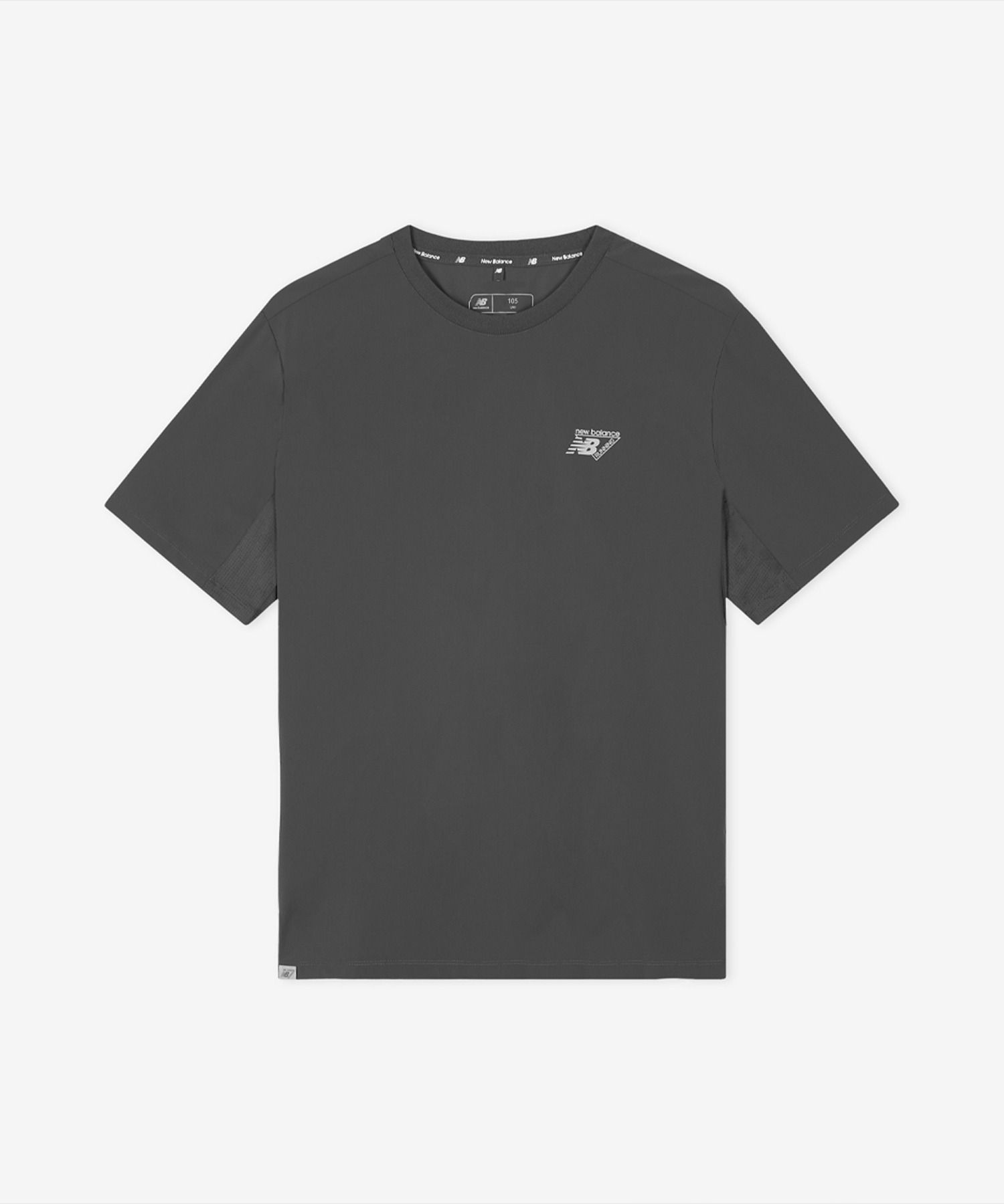 뉴발란스 UNI FROZEN 트리코트 반팔티 STANDARD FIT NBNEG35603