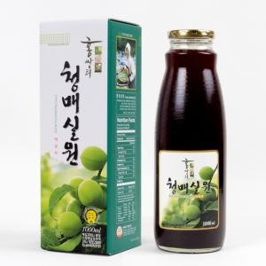 청매실농원 홍쌍리청매실 홍쌍리 청매실원 1000ml 매실엑기스 청 액